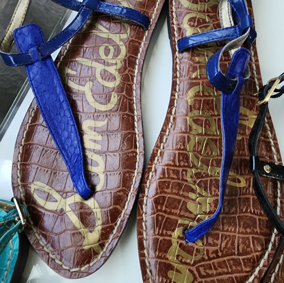 Sam Edelman Gigi Sandals all size 7.5 (7pairs) - Picture 6 of 13